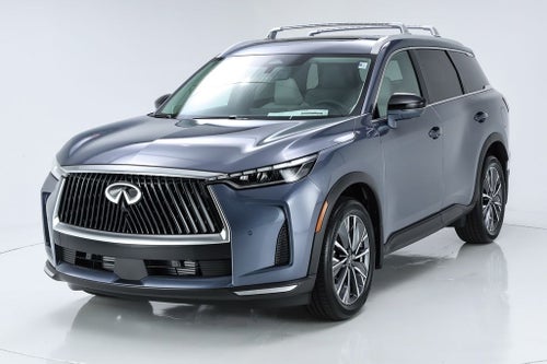 2027 INFINITI QX60 SPORT