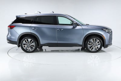 2027 INFINITI QX60 SPORT