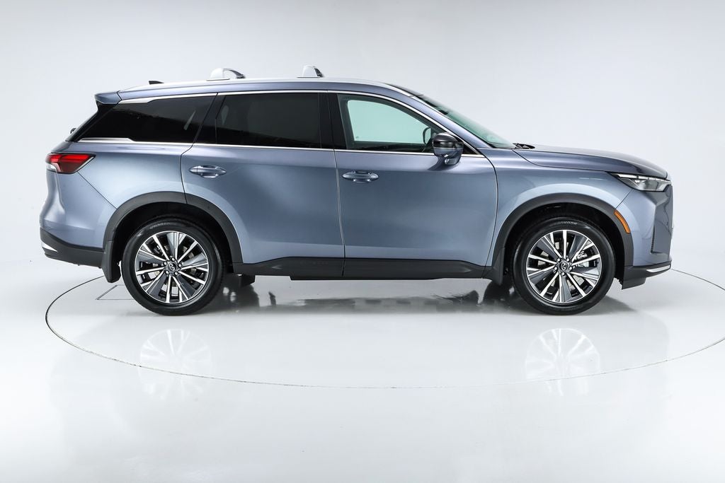 2027 INFINITI QX60 SPORT