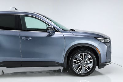 2027 INFINITI QX60 SPORT
