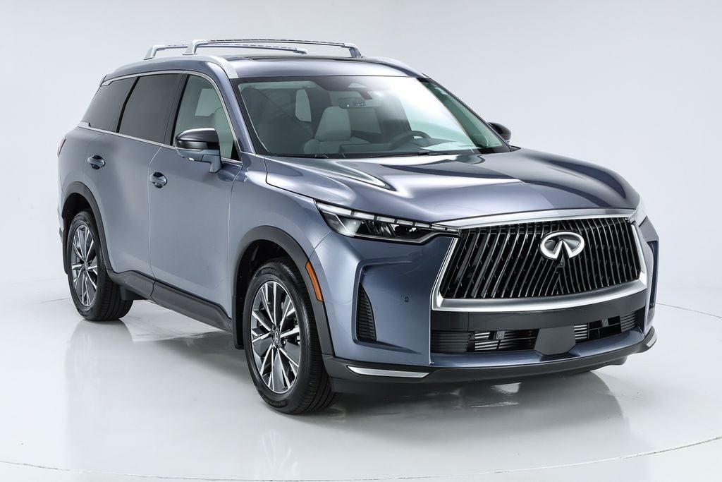 2027 INFINITI QX60 SPORT