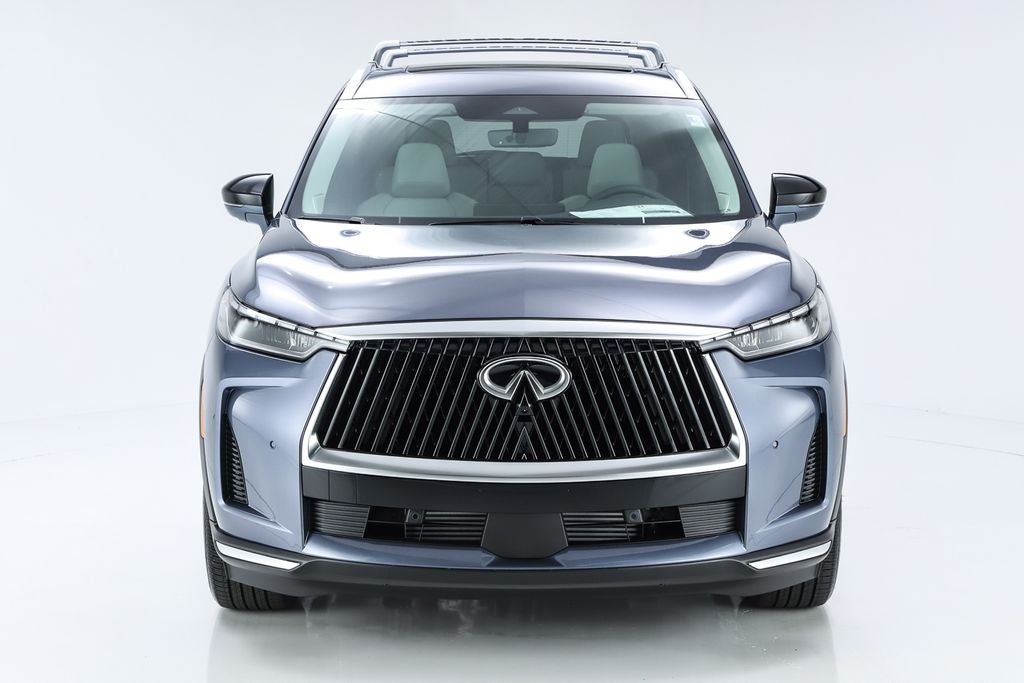 2027 INFINITI QX60 SPORT