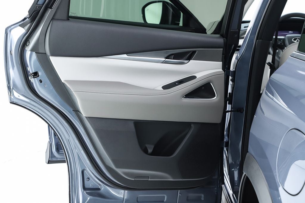 2027 INFINITI QX60 SPORT