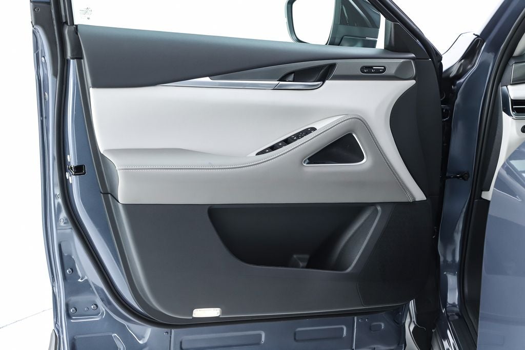 2027 INFINITI QX60 SPORT