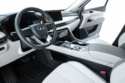 2027 INFINITI QX60 SPORT