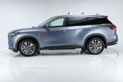 2027 INFINITI QX60 SPORT
