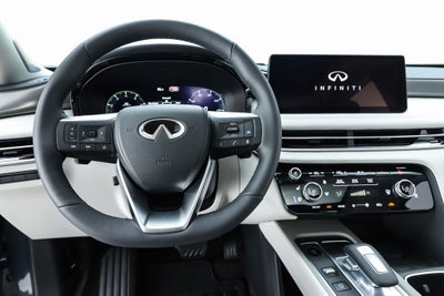 2027 INFINITI QX60 SPORT