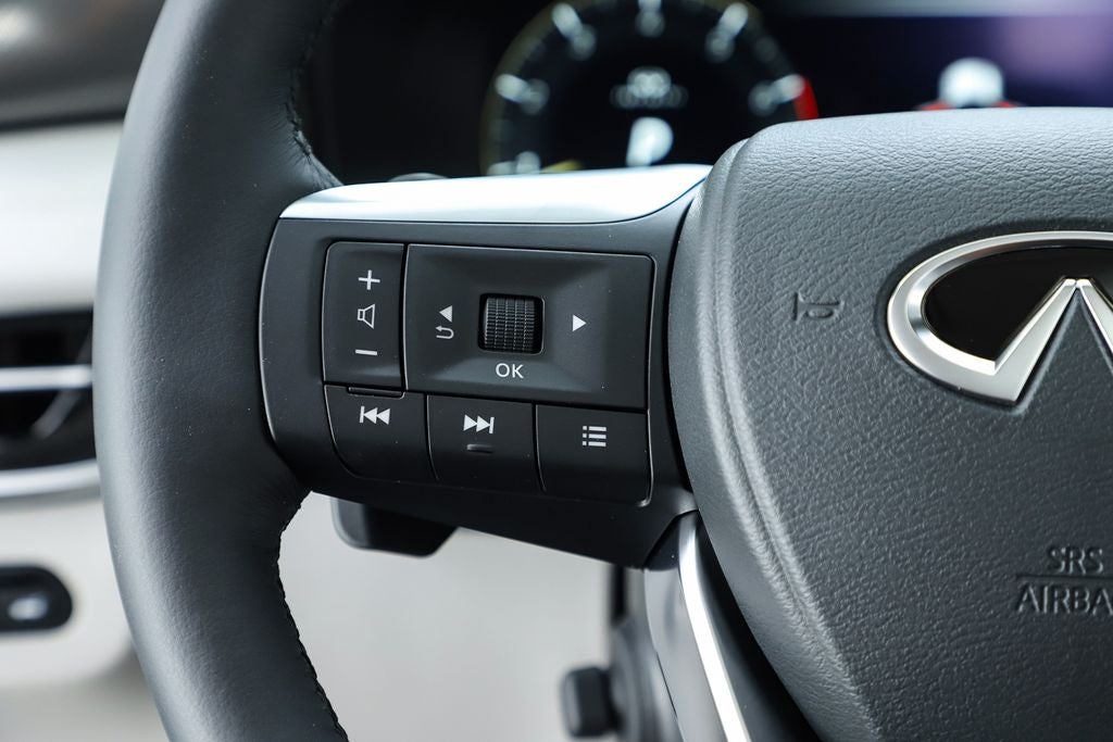 2027 INFINITI QX60 SPORT