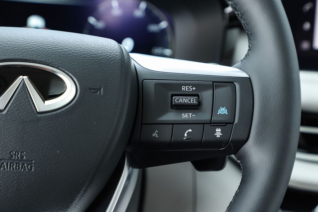 2027 INFINITI QX60 SPORT