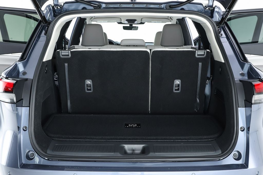 2027 INFINITI QX60 SPORT