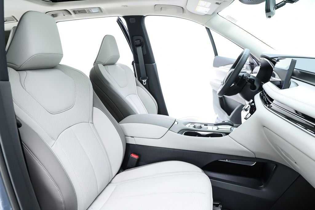 2027 INFINITI QX60 SPORT