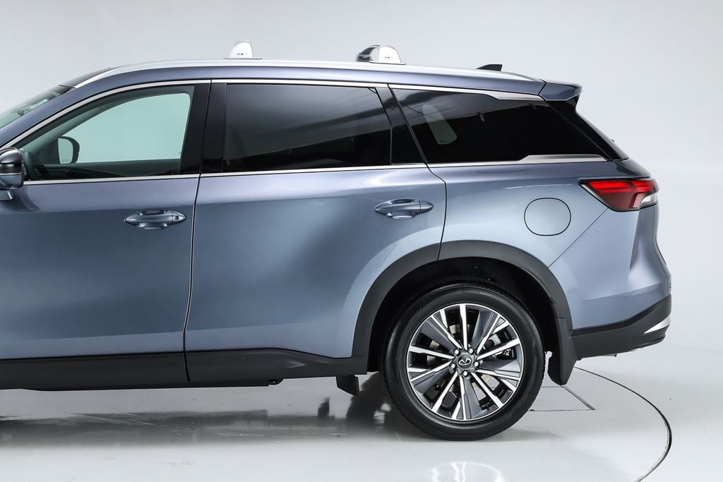 2027 INFINITI QX60 SPORT
