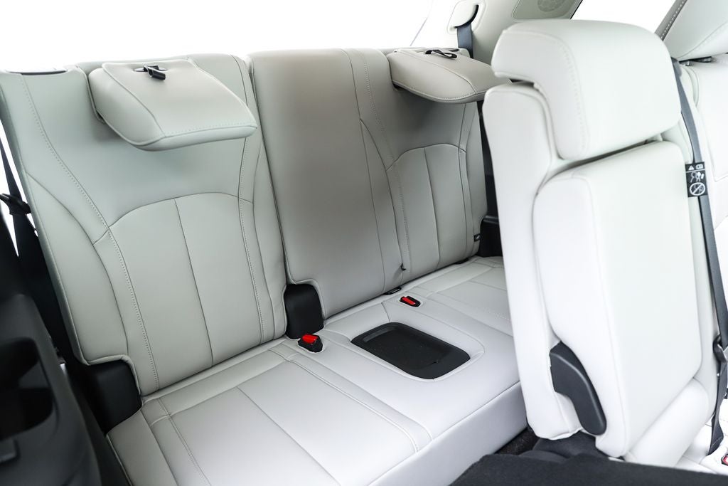 2027 INFINITI QX60 SPORT