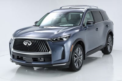 2027 INFINITI QX60 SPORT