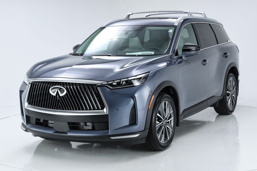 2027 INFINITI QX60 SPORT