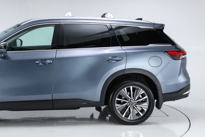 2027 INFINITI QX60 SPORT