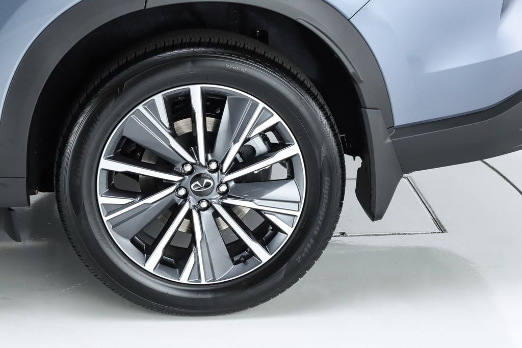 2027 INFINITI QX60 SPORT