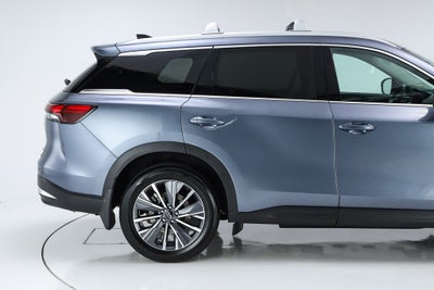 2027 INFINITI QX60 SPORT