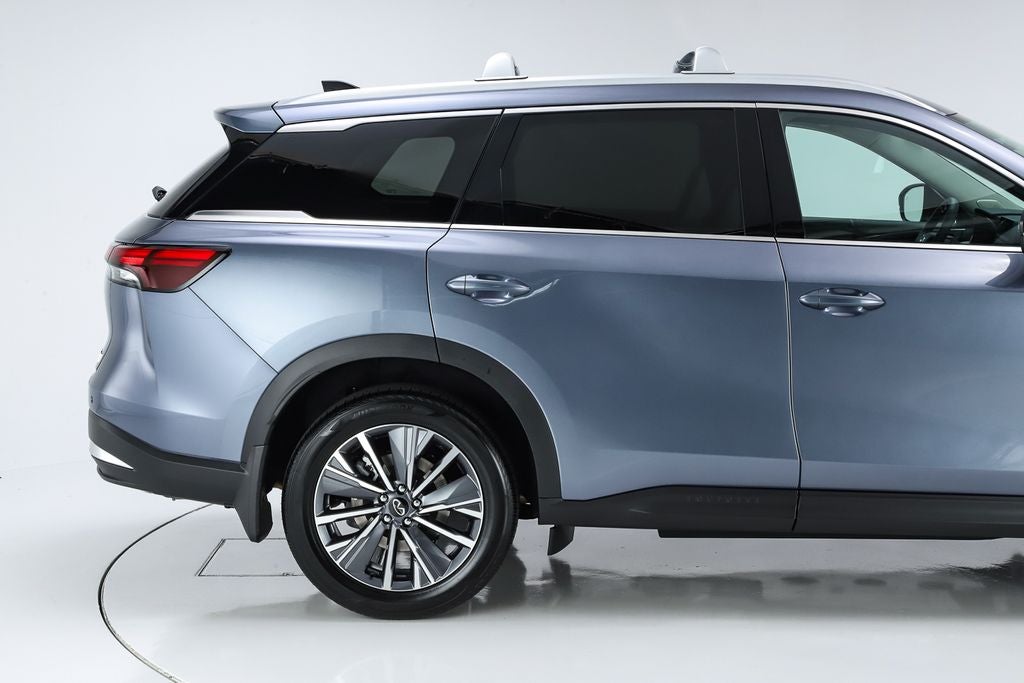 2027 INFINITI QX60 SPORT