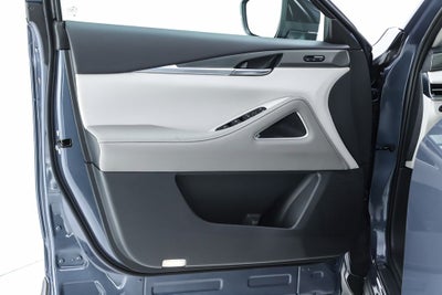 2027 INFINITI QX60 SPORT