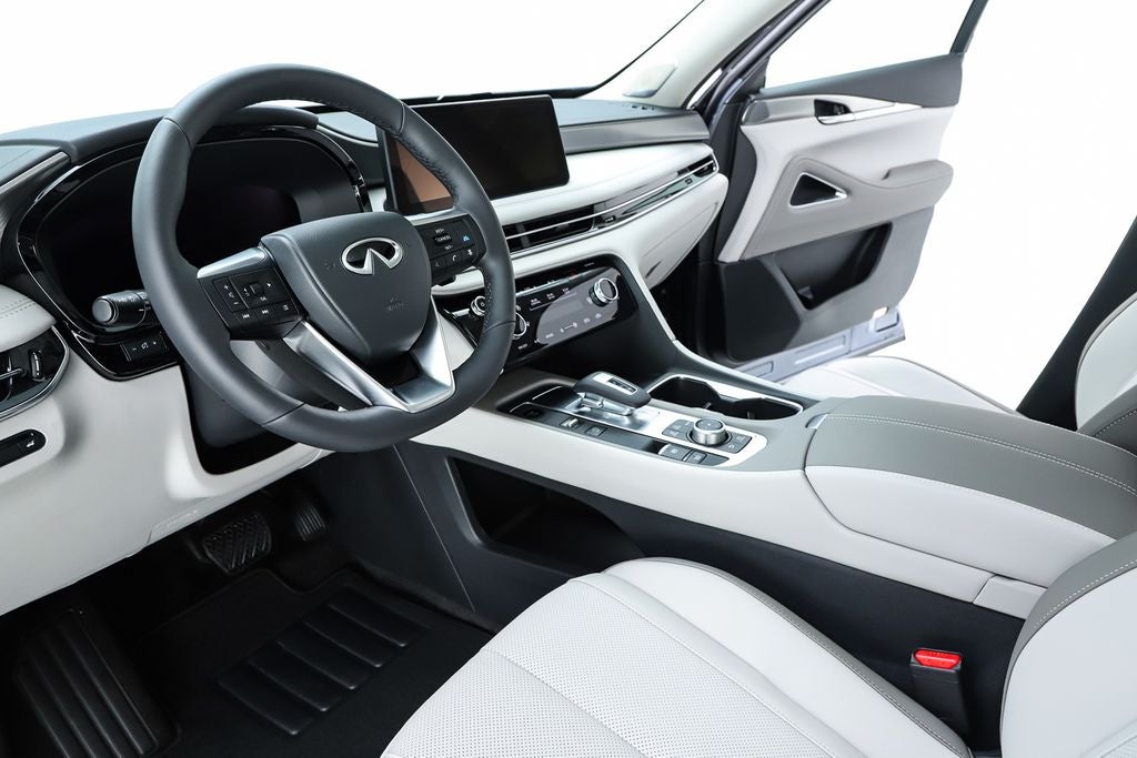 2027 INFINITI QX60 SPORT