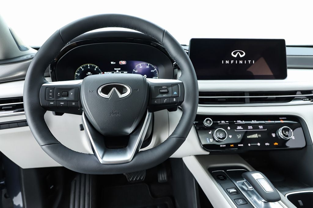 2027 INFINITI QX60 SPORT