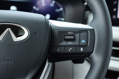 2027 INFINITI QX60 SPORT