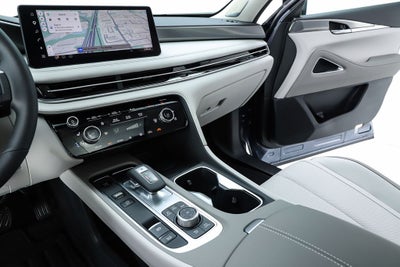 2027 INFINITI QX60 SPORT