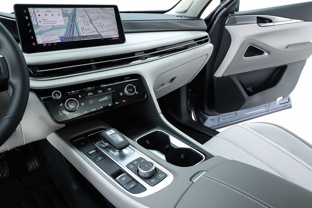 2027 INFINITI QX60 SPORT