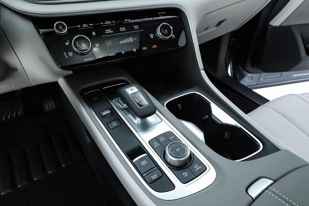 2027 INFINITI QX60 SPORT
