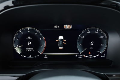 2027 INFINITI QX60 SPORT