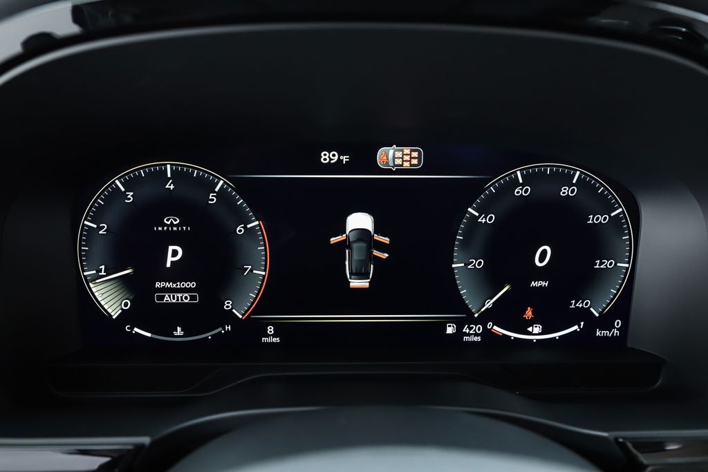2027 INFINITI QX60 SPORT