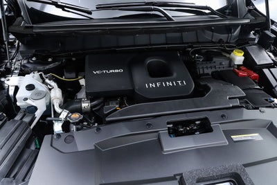 2027 INFINITI QX60 SPORT