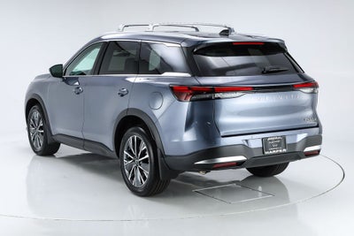 2027 INFINITI QX60 SPORT
