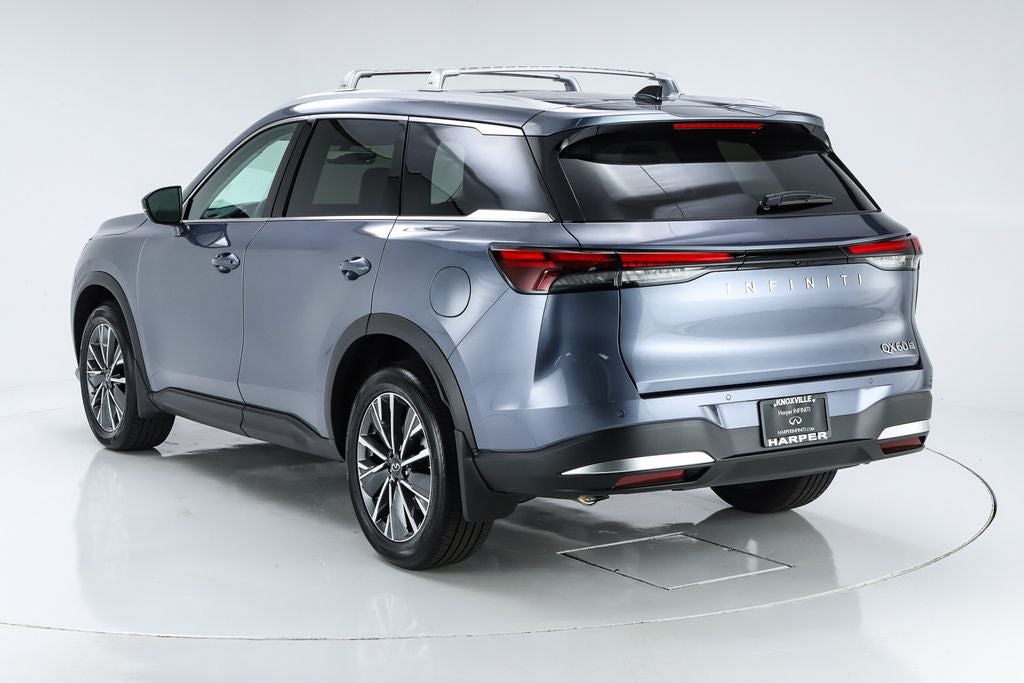 2027 INFINITI QX60 SPORT
