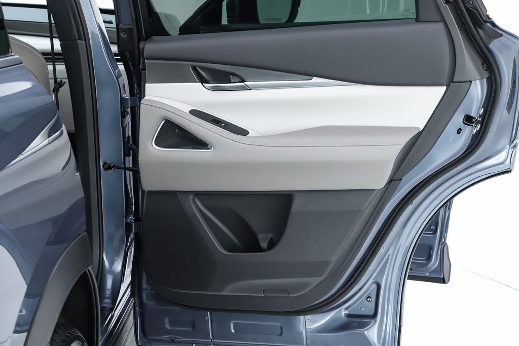 2027 INFINITI QX60 SPORT