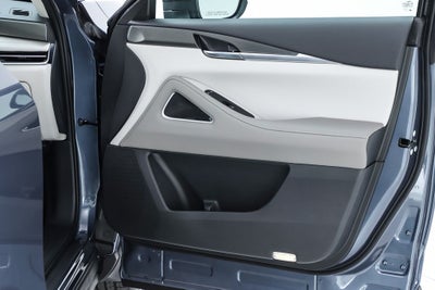 2027 INFINITI QX60 SPORT