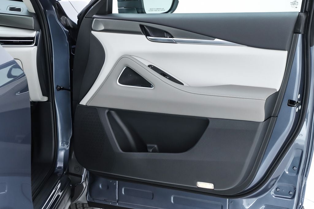 2027 INFINITI QX60 SPORT