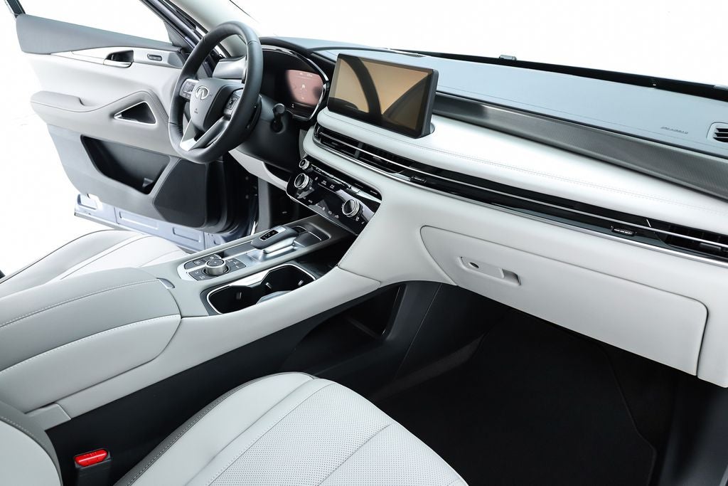 2027 INFINITI QX60 SPORT