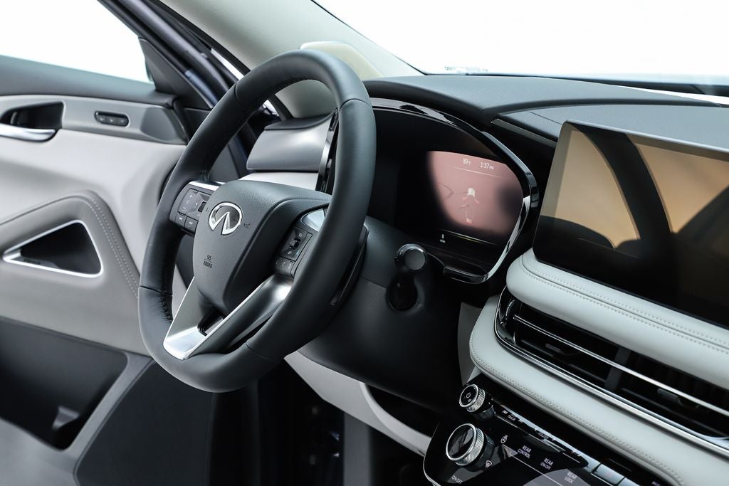 2027 INFINITI QX60 SPORT