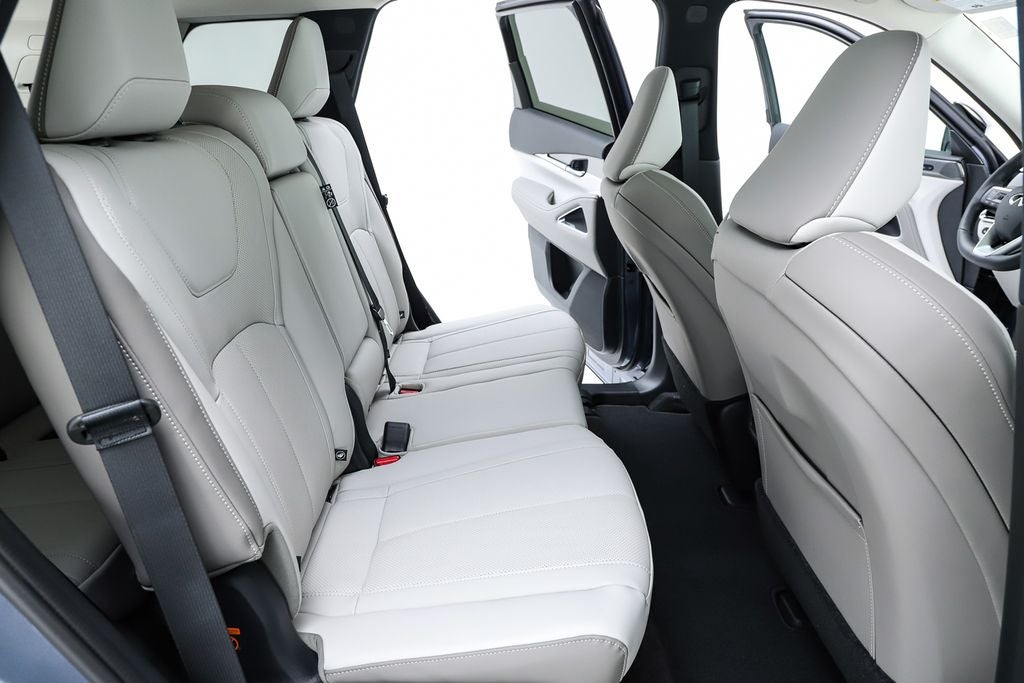 2027 INFINITI QX60 SPORT