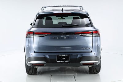 2027 INFINITI QX60 SPORT