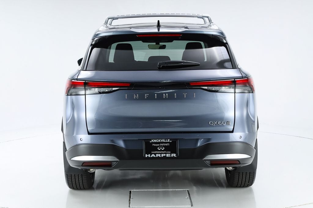 2027 INFINITI QX60 SPORT