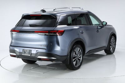 2027 INFINITI QX60 SPORT