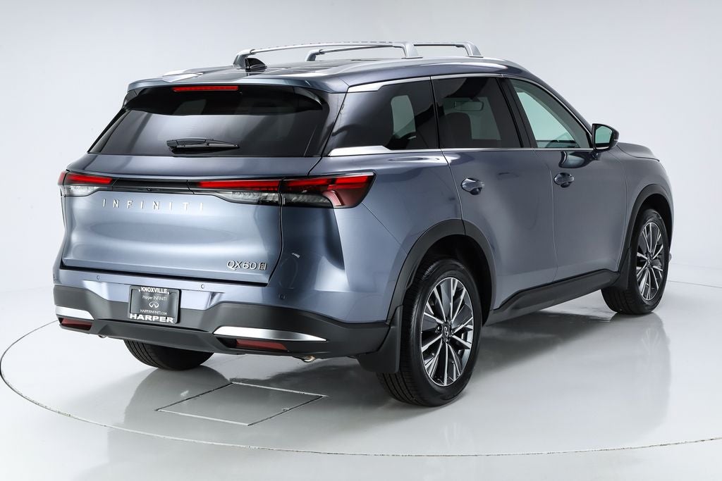 2027 INFINITI QX60 SPORT