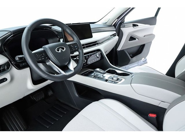 2027 INFINITI QX60 SPORT