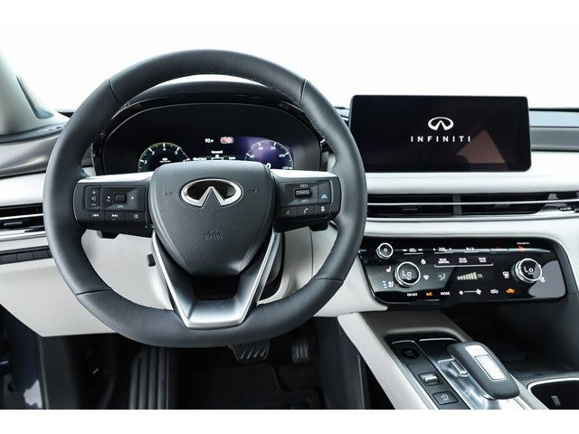 2027 INFINITI QX60 SPORT