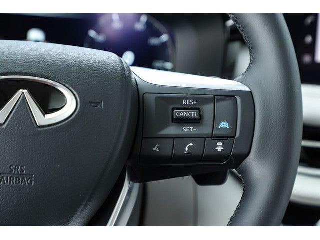 2027 INFINITI QX60 SPORT