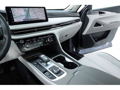 2027 INFINITI QX60 SPORT