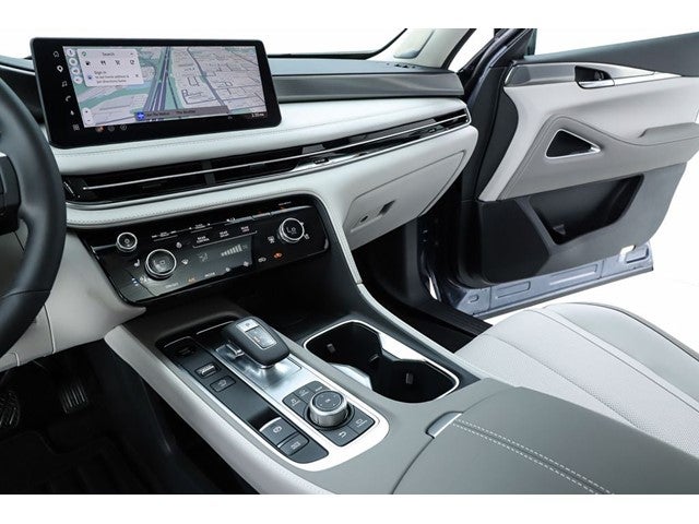 2027 INFINITI QX60 SPORT